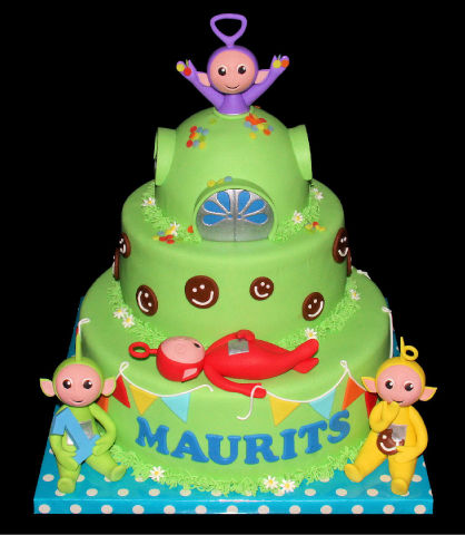 kue teletubbies © 2016 brilio.net kue teletubbies © 2016 brilio.net