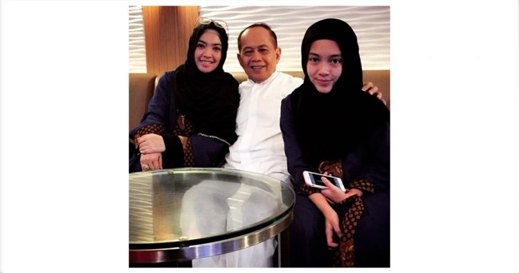 Cantiknya Ziankha Anak Inggrid Kansil Syarief Hasan Ya Cantiknya Ziankha Anak Inggrid Kansil Syarief Hasan Ya