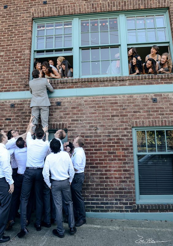 foto pernikahan bareng teman 1-15 © 2016 brilio.net