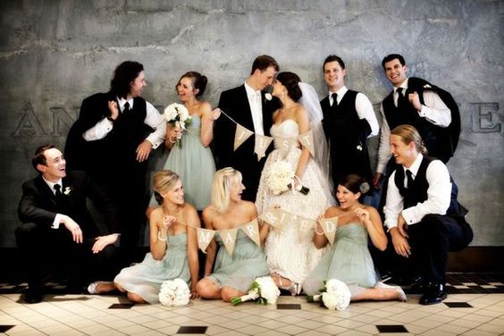 foto pernikahan bareng teman 1-15 © 2016 brilio.net