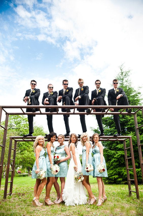 foto pernikahan bareng teman 1-15 © 2016 brilio.net