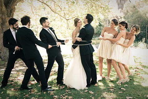 foto pernikahan bareng teman 1-15 © 2016 brilio.net