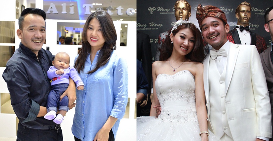 11 Transformasi Ruben Onsu dari cupu sampai jadi hot papa, aww!