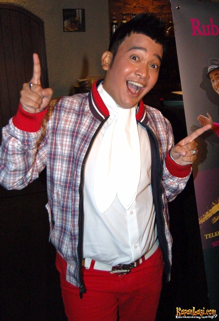 transformasi ruben onsu © 2016 brilio.net transformasi ruben onsu © 2016 brilio.net