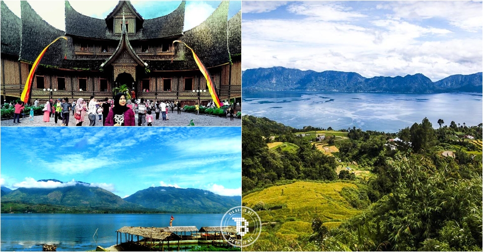 14 Destinasi wisata di Sumatera Barat ini layak kamu kunjungi, keren!