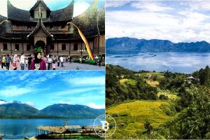 14 Destinasi wisata di Sumatera Barat ini layak kamu kunjungi, keren!