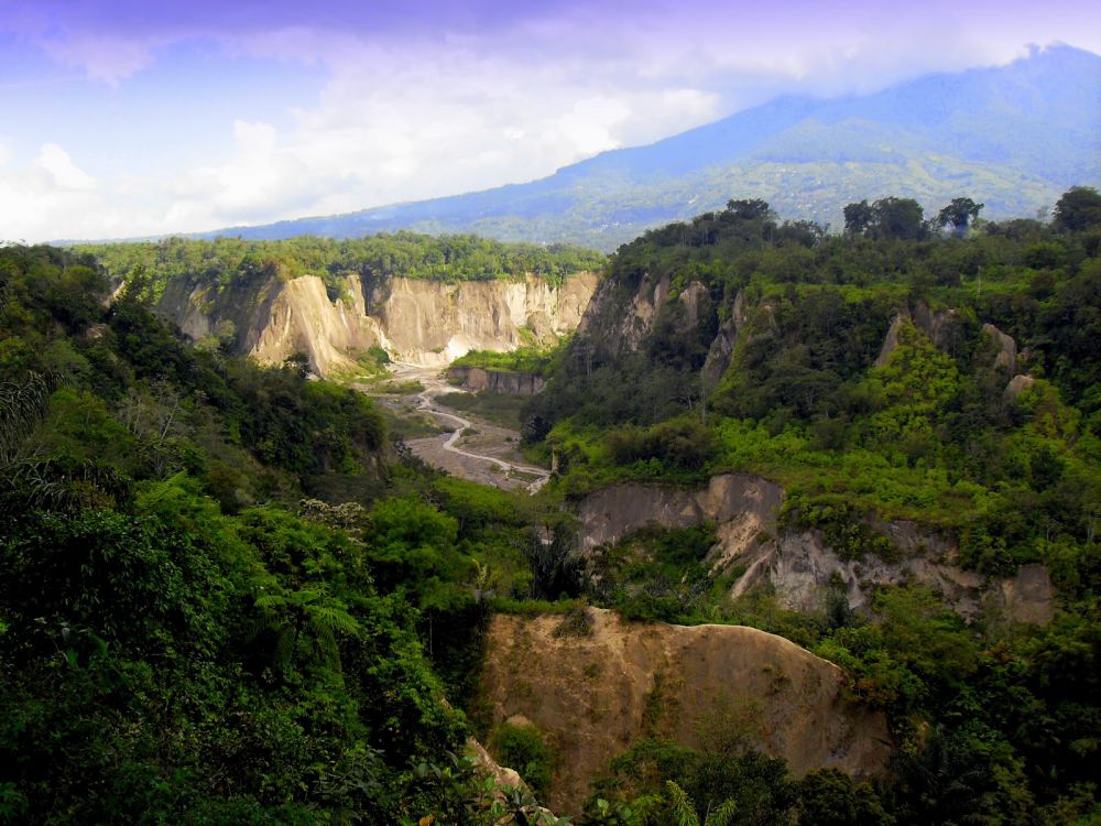 14 Destinasi wisata di Sumatera Barat ini layak kamu kunjungi, keren!