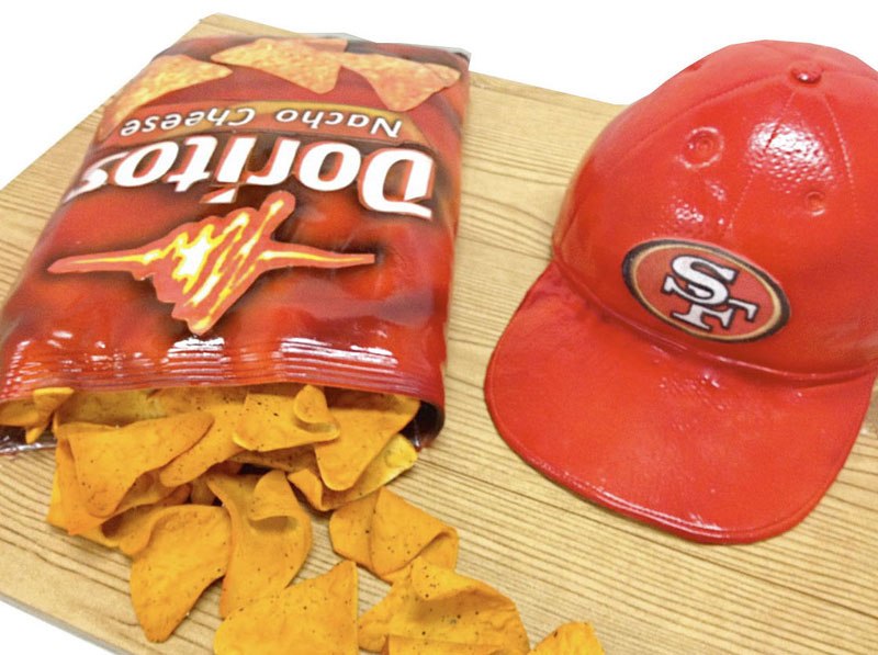 kue mirip makanan lain  © 2016 brilio.net