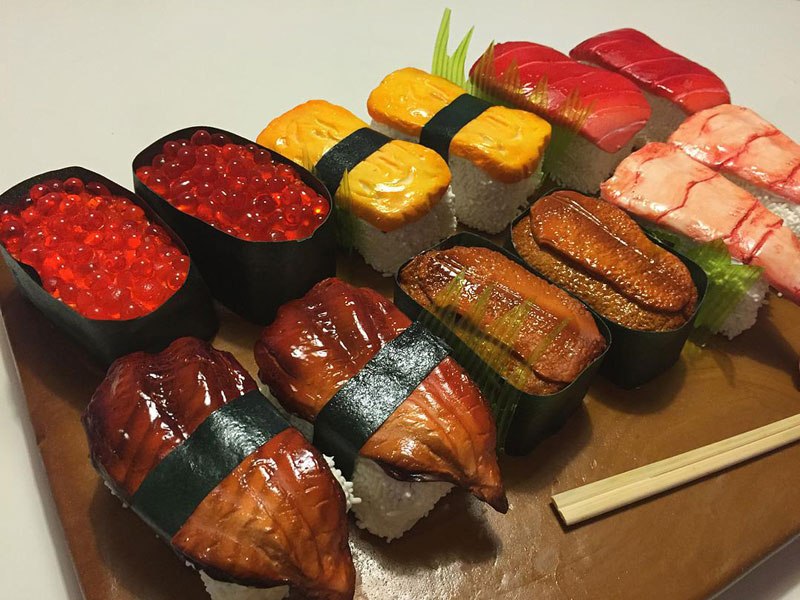 kue mirip makanan lain  © 2016 brilio.net