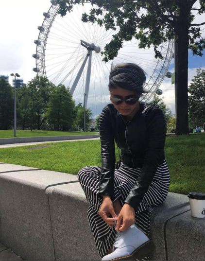 Meira Anastasia © 2016 brilio.net Meira Anastasia © 2016 brilio.net