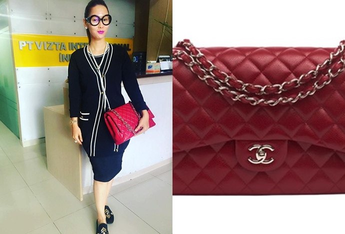 barang mewah inul © 2016 brilio.net