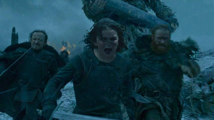 dikejar burung merak 1-16 © 2016 brilio.net