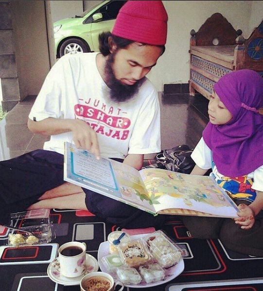 transformasi sakti  © 2016 brilio.net transformasi sakti  © 2016 brilio.net