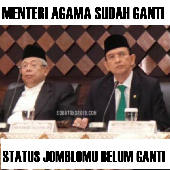 12 Meme ngenesnya jomblo saat lebaran bikin sedih atau ngakak?