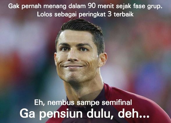meme portugal semifinal © 2016 brilio.net meme portugal semifinal © 2016 brilio.net