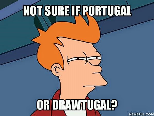 8 Meme ini iringi Portugal yang melaju ke semifinal EURO 2016! 