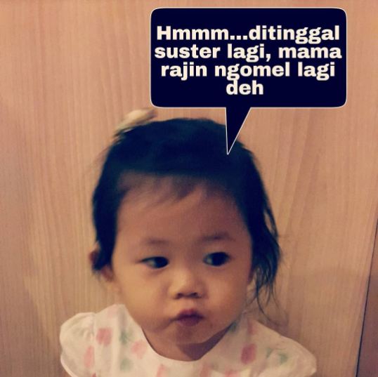 meme ditinggal pembantu mudik 1-10 © 2016 brilio.net meme ditinggal pembantu mudik 1-10 © 2016 brilio.net