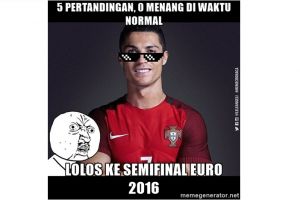 5 Fakta unik usai laga Polandia vs Portugal, nomor 5 sungguh ironi