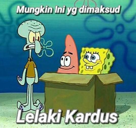 meme lelaki kardus 1-11 © 2016 brilio.net meme lelaki kardus 1-11 © 2016 brilio.net