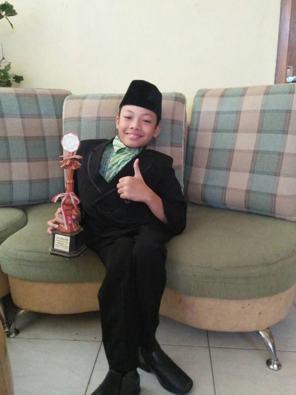 Rahmat Hidayat © 2016 brilio.net