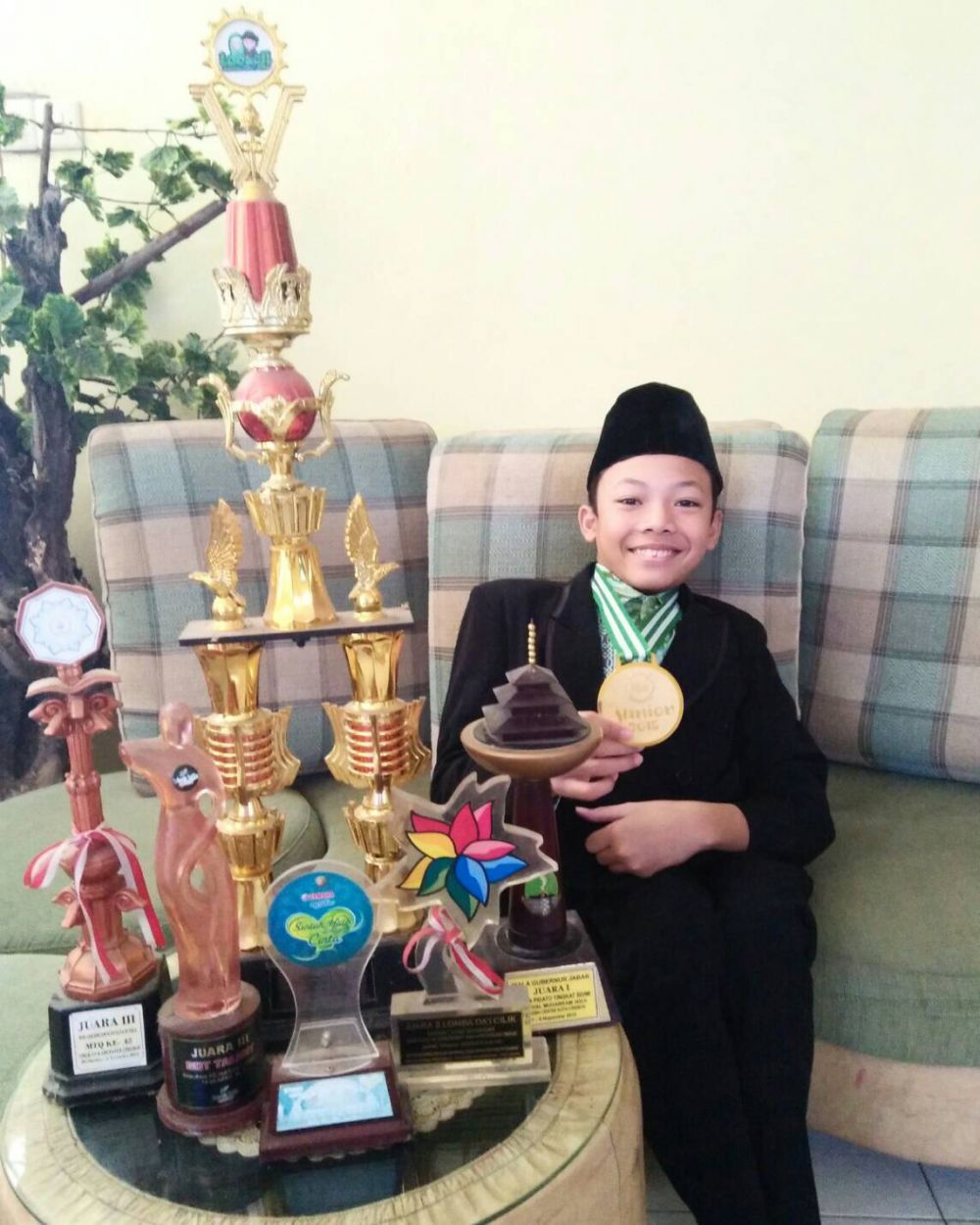 Rahmat Hidayat © 2016 brilio.net