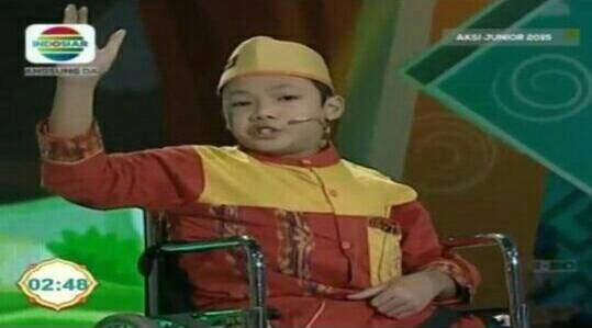 Rahmat Hidayat © 2016 brilio.net