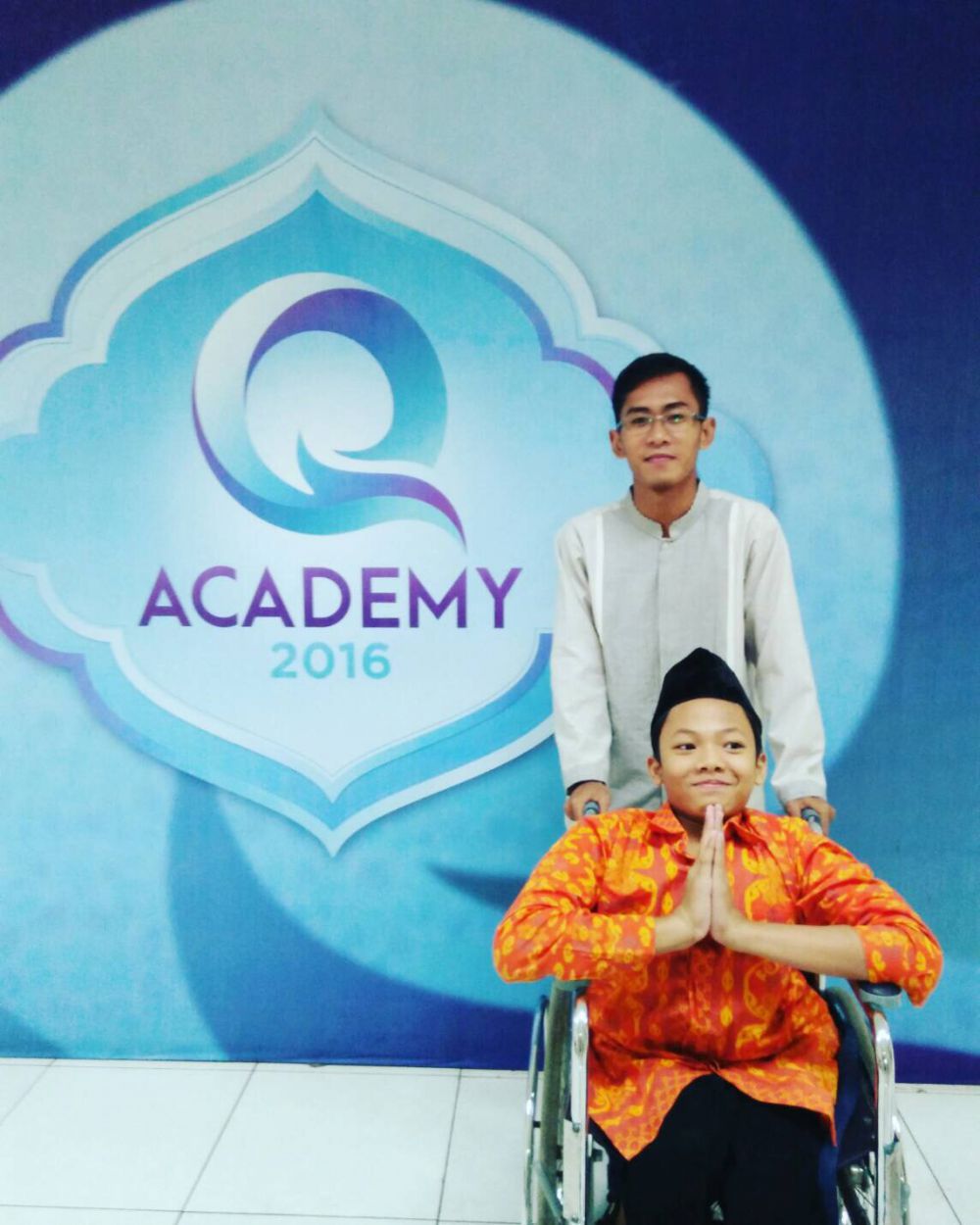 Rahmat Hidayat © 2016 brilio.net