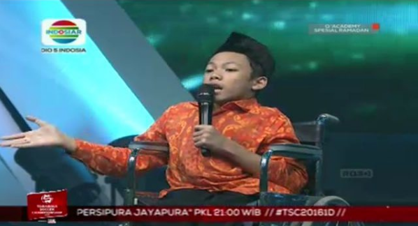 Rahmat Hidayat © 2016 brilio.net