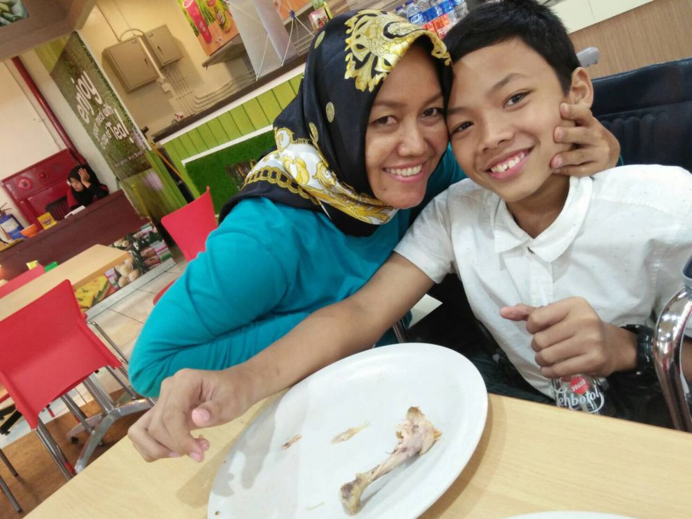 Rahmat Hidayat © 2016 brilio.net