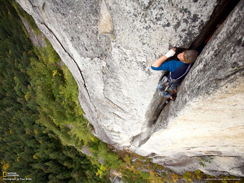 panjat tebing ekstrem © 2016 brilio.net