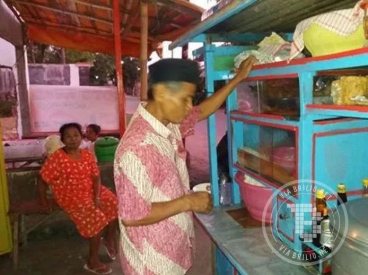 BEAR BRAND KEBAIKAN & INSPIRASI © 2016 brilio.net