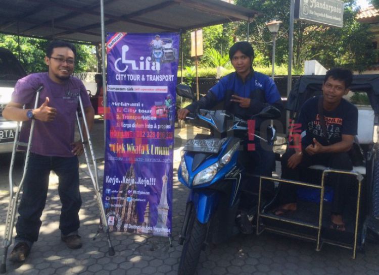 BEAR BRAND KEBAIKAN & INSPIRASI © 2016 brilio.net