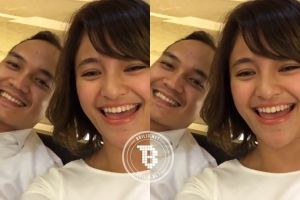 Unggah video bareng mantan, Marshanda dan Egi balikan atau settingan?