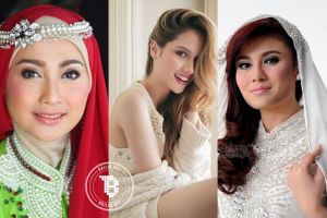 Nggak nyangka 10 artis ini ternyata sarjana psikologi, mau curhat?