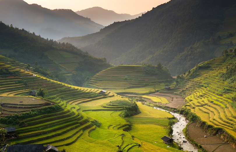 Pengen ke luar negeri? Ini 10 destinasi wisata di Vietnam yang menawan
