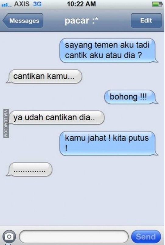 pasangan ngakak  © 2016 brilio.net pasangan ngakak  © 2016 brilio.net