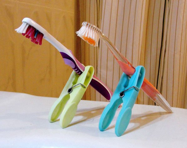 13 Wadah sikat gigi unik ini cocok untuk kamar mandimu