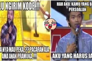 13 Meme kocak SUCI ini bakal bikin susah berhenti ketawa
