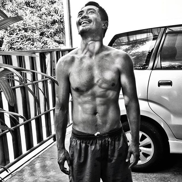 artis badan kotak © 2016 brilio.net artis badan kotak © 2016 brilio.net