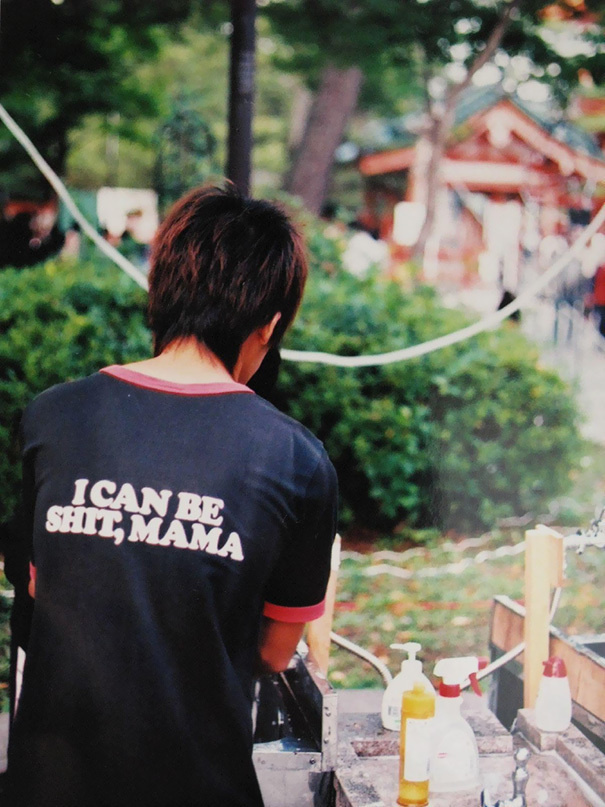 20 Tulisan kaus lucu © 2016 brilio.net 20 Tulisan kaus lucu © 2016 brilio.net