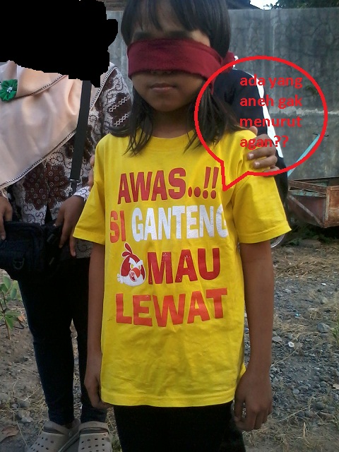 20 Tulisan kaus lucu © 2016 brilio.net 20 Tulisan kaus lucu © 2016 brilio.net