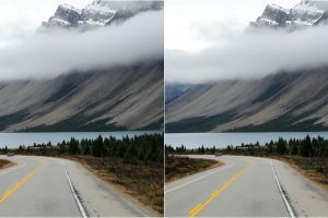 Foto pemandangan ini hebohkan netizen, kamu tahu letak keanehannya?