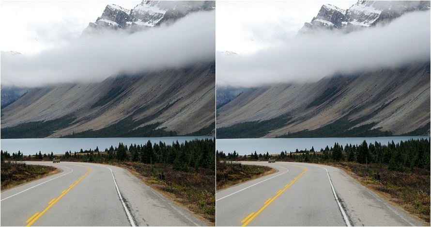 Foto pemandangan ini hebohkan netizen, kamu tahu letak keanehannya?
