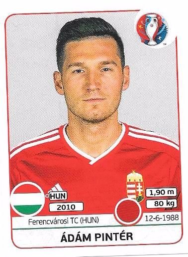 Pemain Euro © 2016 brilio.net