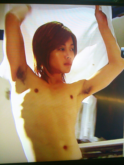 bulu ketiak kpop © 2016 brilio.net