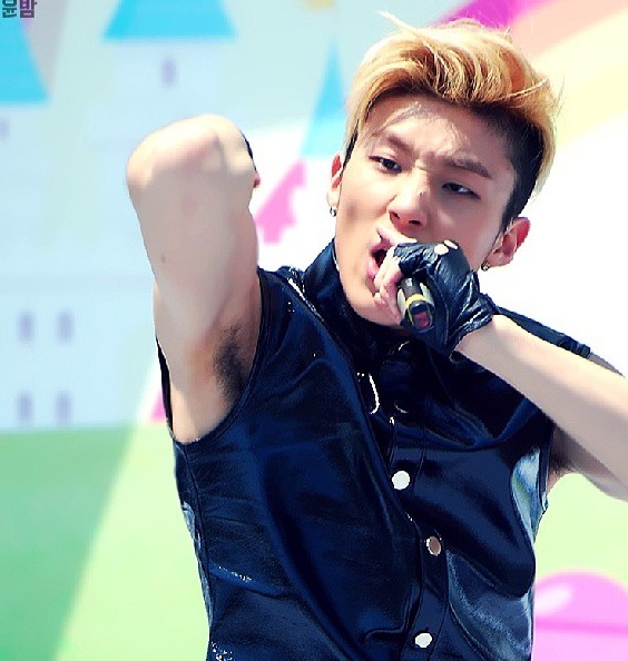 bulu ketiak kpop © 2016 brilio.net