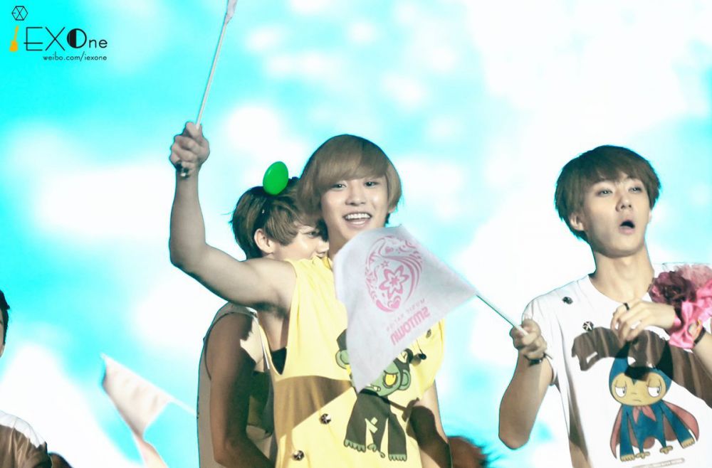 bulu ketiak kpop © 2016 brilio.net