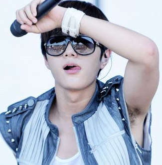 bulu ketiak kpop © 2016 brilio.net