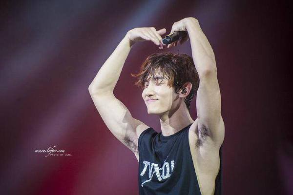 bulu ketiak kpop © 2016 brilio.net