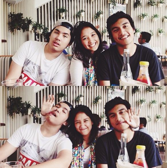 anak Titi Dj © 2016 brilio.net